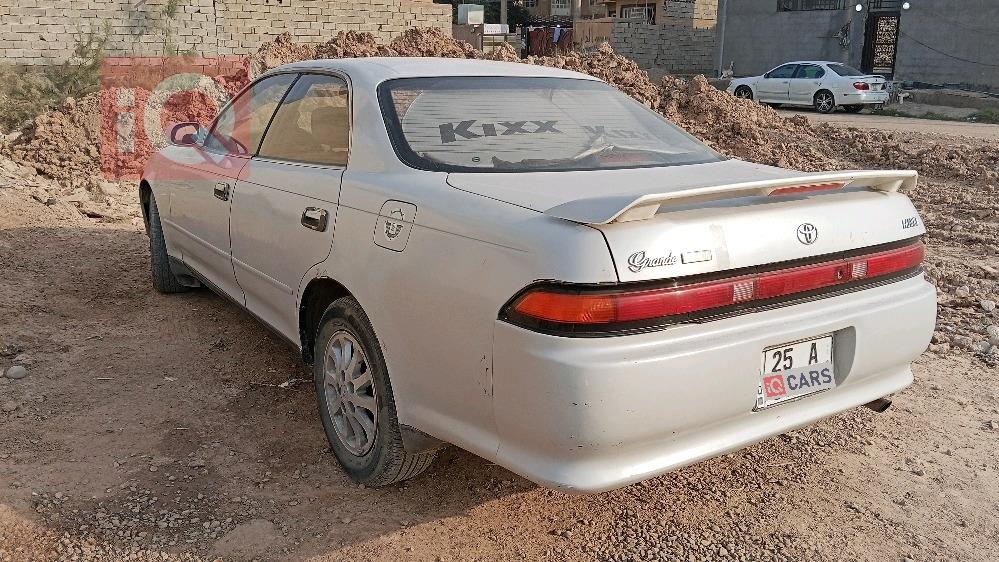 تويوتا II مارك